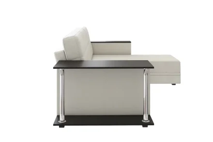 Диван угловой Атлант со столиком (кожзам)  