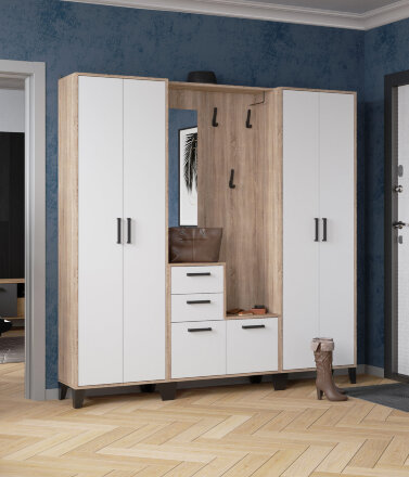 Модульная прихожая Витра 2 