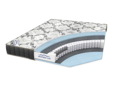 Матрас Бари Black and White 