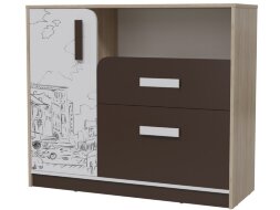 Стеллаж Арабика 