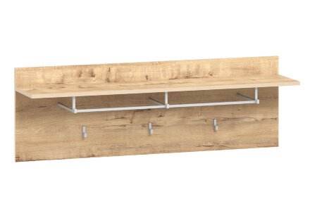 Модульная прихожая Livorno 4, графит 