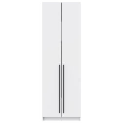 Шкаф 2-х створчатый 67.10 Брандо, белый