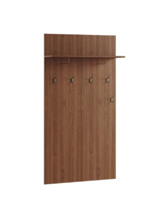 Вешалка Ливорно ЛВ-31, орех донской 