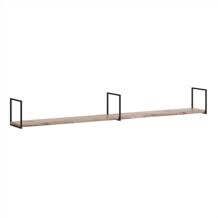 Полка навесная 1800 Кенди 