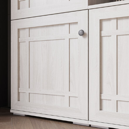 Модульная гостиная Ричард, ясень анкор 