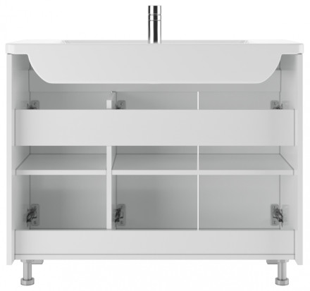 Тумба под умывальник Мечта без ящика 100 