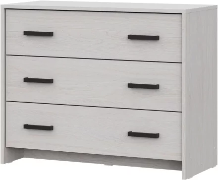 Комод 3 ящика МСП 1, анкор 