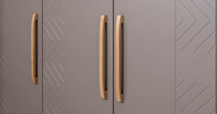 Шкаф двухстворчатый Амьен 