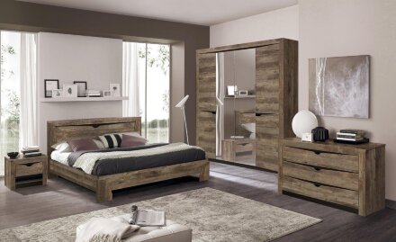 Шкаф для одежды 33.02 Лючия, Кейптаун 