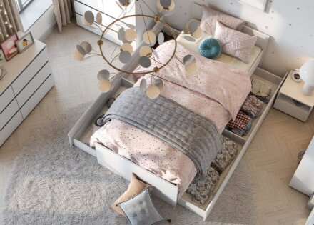 Ящик для кровати Токио 