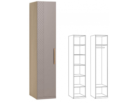 Шкаф-пенал Амьен 