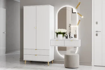 Тумба подвесная НМ 040.21 Дакота 