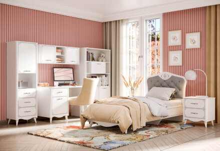 Тумба прикроватная Элис 