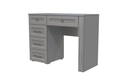 Стол туалетный Олимп, антрацит 