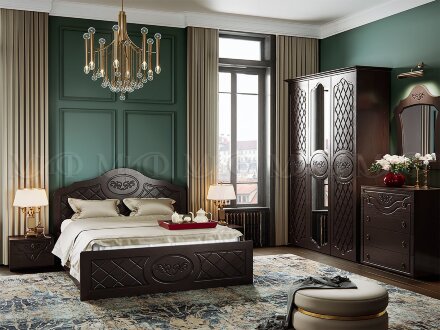 Шкаф 3 двери Престиж  