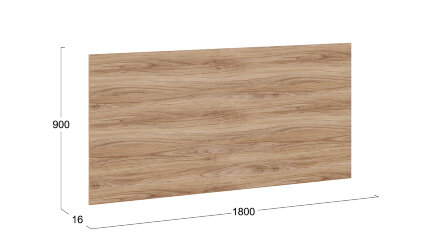 Панель под ТВ  для гостиной Порто, ТВ ТД-102.31 