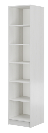 Пенал Мадлен (ясень анкор светлый - дуб бомонд какао) 