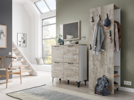 Зеркало навесное ЧЗ-30 Чикаго 