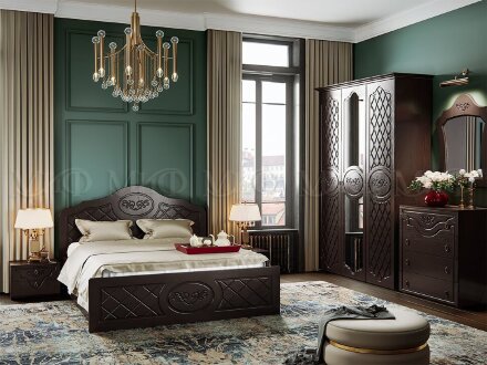 Модульная спальня Престиж  