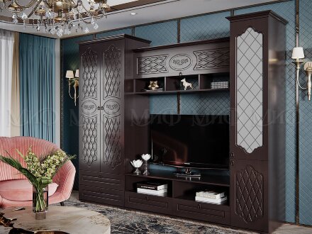 Модульная гостиная Престиж   