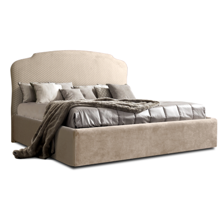 Кровать Rimini Беж 
