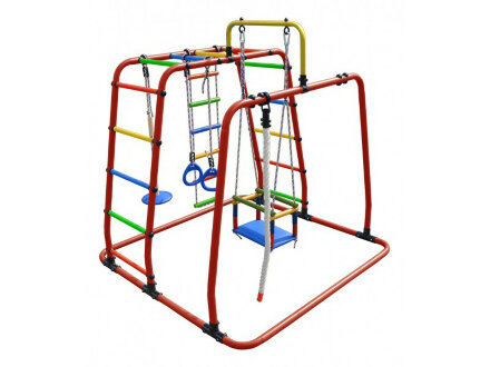 Напольный детский спортивный комплекс Игрунок Т плюс 