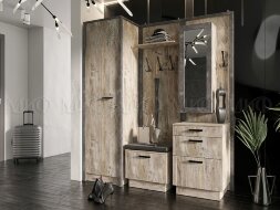 Модульная прихожая Амели 