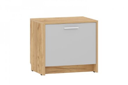 Прихожая модульная Нортон 2, крафт золотой  