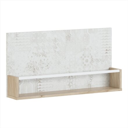 Полка навесная Алиса (мод. 6) 