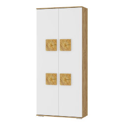 Шкаф 2-х створчатый Тиволи 