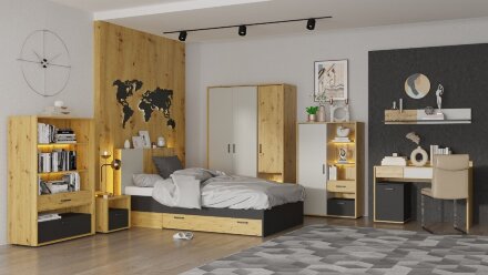 Стол письменный Kubo (Кубо) 