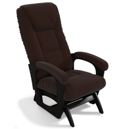 Кресло-качалка Леон, ткань 