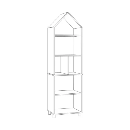 Модульная детская Эйп 