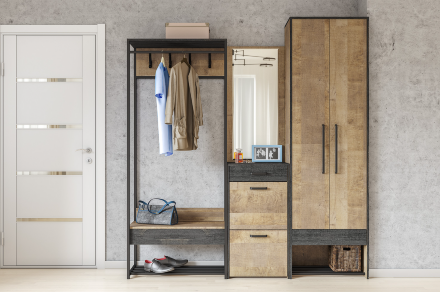 Прихожая модульная Трувор   