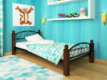 Кровать Вероника мини Lux Plus 