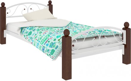 Кровать Вероника мини Lux Plus 