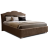 Кровать Lotos Шоколадный ликер 