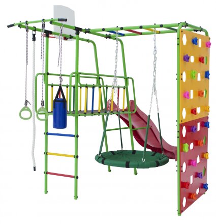 Напольный детский спортивный комплекс Street 3 