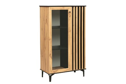 Шкаф комбинированный 51.03 Либерти (опора металл) 