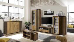 Шкаф комбинированный 51.03 Либерти (опора металл)