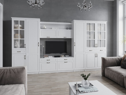 Модульная гостиная Апполия 2 