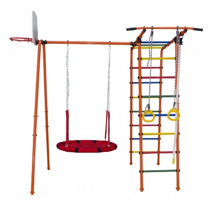 Детский спортивный комплекс Street 1 