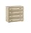 Комод Ливорно ЛК-20, дуб сонома 