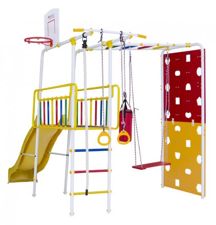 Детский спортивный комплекс Street 3 Smile 