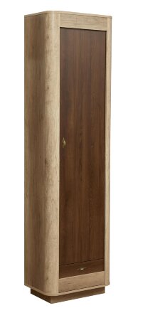 Шкаф пенал Фантазия 34.30  