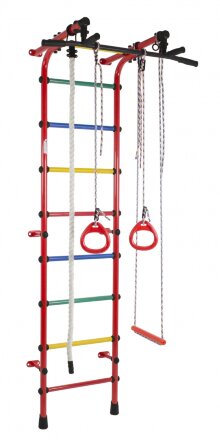 Пристенный детский спортивный комплекс Непоседа 