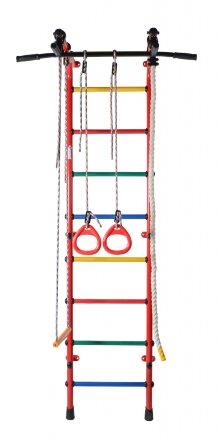 Пристенный детский спортивный комплекс Непоседа 