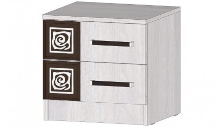 Тумба прикроватная Коста-Рика, анкор светлый 