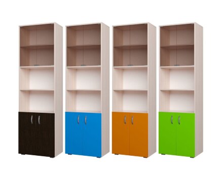 Шкаф ДМ 600 2СТ 2Д 