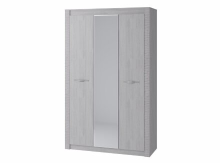 Шкаф 3х-створчатый Монако 